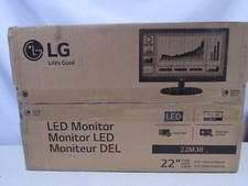 LG 22M38 22