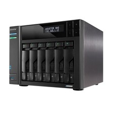 Asustor AS6706TV2 6 Bay NAS Enclosure Quad Core With Dual 5GbE picture