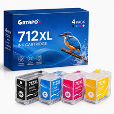 712XL 712 Ink Cartridge for HP for DesignJet T210 T230 T250 T630 T630 T650 T650 picture