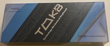 TMKB T98SE Mechanical Gaming Keyboard, Number Pad, LED Backlit, Programmable W picture