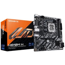 GIGABYTE H810M H Motherboard - Intel Core Ultra (Series 2) CPUs, 4+1+2 Phases VR picture
