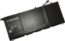 DELL PW23Y 4 Cell 7.6V 60Wh Rechargeable Battery For DELL XPS 13 9360 P54G002 picture