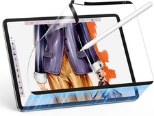 Magnetic Screen Protector with Paper-Feel for iPad Pro 13 Inch, Matte Finish picture