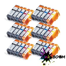 30 Ink Cartridge for PGI-220 CLI-221XL PIXMA IP3600 MP560 MP620 MX870 picture
