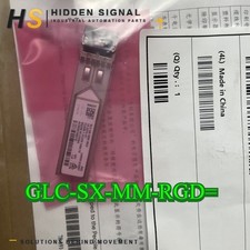 GLC-SX-MM-RGD= NEW CISCO 1000BASE-SX 850NM SFP Transceiver Module picture