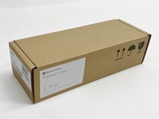 Microsoft Surface Thunderbolt 4 Dock Model 2049 Black New Sealed Box picture