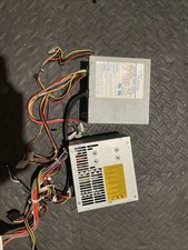 Lot Vintage 1990sPc PowerSupply  Tower Sleeper Bill Retro Vintage Computing Psu picture