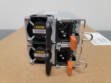 x2 Artesyn 1450W 80+ Titanium Server Power Supplies 700-015603 picture