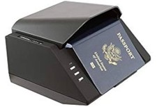 Acuant Snapshell Passport Reader USB Scanner SNAPSHELL-Passport picture
