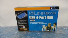 LINKSYS PROCONNECT USB2HUB4b USB 2.0 4 PORT picture