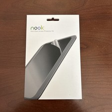 NOOK - One New Anti-Glare Screen Protector for Nook HD picture