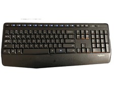 Logitech Wireless combo Keyboard K-250 picture