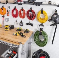 Wrap-It Storage Garage Organization Value Pack Assorted Straps for Storage picture