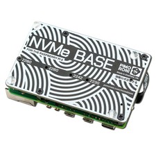 Pimoroni Raspberry Pi 5 M.2 HAT NVMe Base PCIe Extension Board PIM699 picture