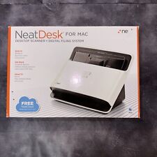Neat Desk ND-1000 Digital Filing Scanner/Digital Filing Organizer picture