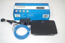 Linksys SE2500 5-Port Gigabit Ethernet Switch picture
