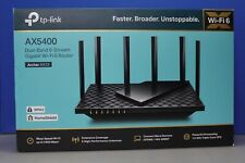 TP-LINK AX5400 Dual-Band Gigabit Wi-Fi 6 Router (Archer AX73) Open Box NEW picture