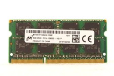 Micron 8GB 2Rx8 PC3L-12800S-11-13-FP Laptop Memory P/N: MT16KTF1G64HZ-1G6E1 picture