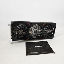Intel Phantom Gaming Arc A770 8GB RAM - Graphics Card - Excellent Condition picture