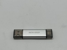Inland 2TB USB 3.1 Flash Drive - Silver - TESTED - WORKING - HIGH CAPACITY picture