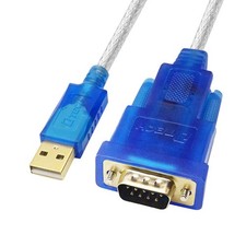 DTECH USB to Serial Adapter Cable RS232 DB9 Male Port with FTDI FT232RL Chips... picture
