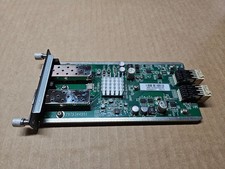 Dell 0J3PC9 PowerConnect 2-Port 10GbE SFP+ Switch Module picture