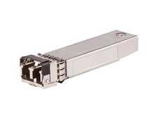 HPE 50G SFP56 LC SR 100m MMF Transceiver Model R0M48A picture