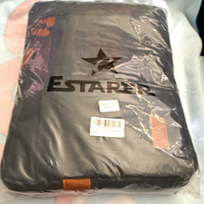 ESTARER Laptop Bag Briefcase Messenger Shoulder Bag Black New Sealed picture