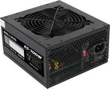 700W Power Supply Non Modular ATX PSU with 120Mm Ultra Quiet Cooling Fan, Suppor picture