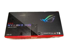 ASUS ROG Ryujin II 360 360mm Liquid CPU Cooler 120mm Fans AM5 LGA1700 picture