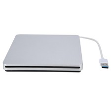USB 3.0 Data Transmission External Slot Load DVD Burner CD Driver For W ZOWH picture