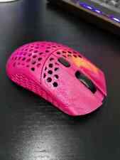 Modded+Painted Finalmouse Starlight Pro Tenz Medium Wireless Gaming Mouse picture