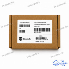 Allen-Bradley Original 1783-SFP1GSX/A 1000BASE-SX SFP-SX 850nm 550m dual LC MMF picture