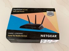 Netgear Nighthawk AC1750 Smart WiFi Router picture