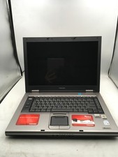 TOSHIBA TECRA A8 EZ8313 - FOR PARTS/NO POWER - INTEL T2300E - 512MB RAM -READ-BB picture