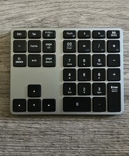 35 Keys Bluetooth-compatible Wireless Numeric Keypad picture