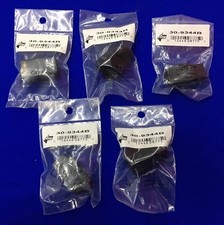 NEW - QTY 5 - AIM 30-9344B FEMALE COUPLER 1 PORT UNSHIELDED picture
