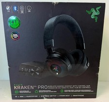Razer Kraken V4 Pro Wireless Gaming Headset for Multi-Platform w/Control Hub picture