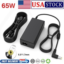 AC Adapter Charger Power Cord For Acer Aspire E11 E14 E15 E17 V5 E3 E5 ES1 US picture