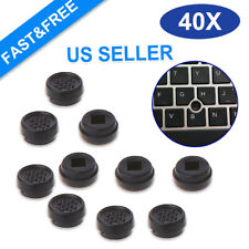 40X Trackpoint Stick Point Cap For Dell Keyboard Joystick Cap Pointing Black picture