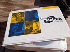 Microsoft TechNet CD Subscription Vintage 1998-1999 Software Discs Binder Lot picture
