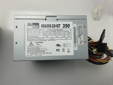 AcBel HBA008-ZA1GT 350 W Power Module - Silver picture