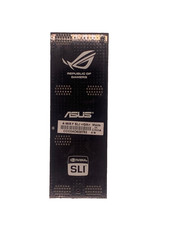 ASUS NVIDIA 4WAY SLI WS BRIDGE connector HARD 130MM picture