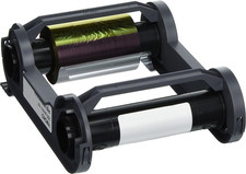 Zenius R5F002AAA YMCKO Color Ribbon - 200 Prints picture
