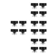 Durable Non Slip Shock Absorbing Feet for Record Player Vinyl Playback Stability picture