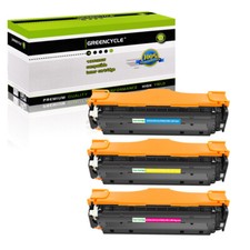 3PK Color Toner Compatible with HP CE410A LaserJet Pro 300 MFP M351a MFP M375NW picture