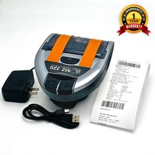 Zebra MZ320 Mobile Thermal Receipt Label Printer Bluetooth USB 1 YR WARRANTY picture