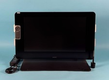 WACOM CINTIQ DTH-2700 GRAPHICS TABLET: touch, ergo stand, pen |010-8638205 picture