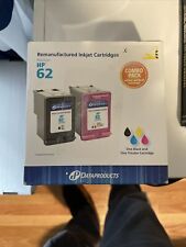 Dataproducts Replacement HP 62 Black Color Ink Cartridge new picture