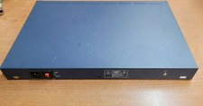 ORIGINAL LTS POE-SW2402E 24 PORT 10/100Mbps PoE SWITCH +2 GIGABIT UPLINK PORTS picture